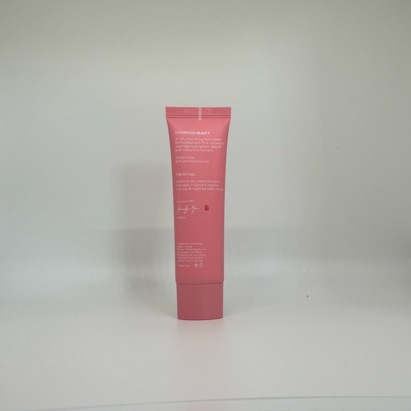 Yensa Beauty Pink Lotus Peptide Renewal Face Cream - Picture 3 of 3